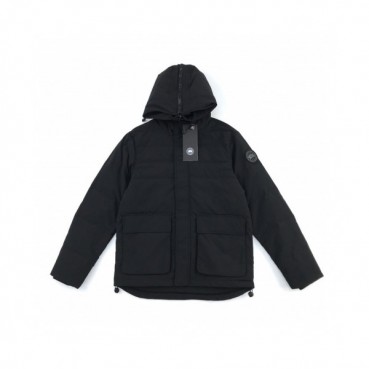 [캐나다구스]Canada goose 2020 Mm/Wm Patch Logo Casual Goose Down Padding Parka - 캐나다구스 2020 남자 패치 로고 캐쥬얼 구스다운 패딩 파카 Can0286x.Size(m 