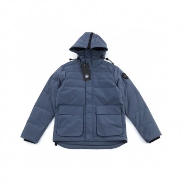 [캐나다구스]Canada goose 2020 Mm/Wm Patch Logo Casual Goose Down Padding Parka - 캐나다구스 2020 남자 패치 로고 캐쥬얼 구스다운 패딩 파카 Can0284x.Size(m 