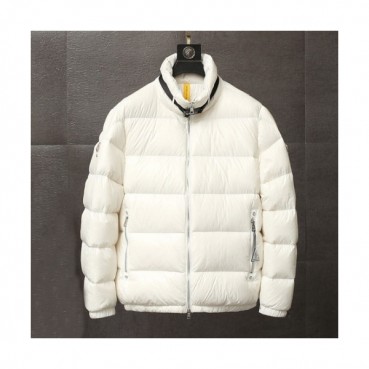 [몽클레어]Moncler 2020 Mens Patch Logo Modern Duck Down Padding - 몽클레어 2020 남성 패치 로고 모던 덕다운 패딩 Moc01948x.Size(m 