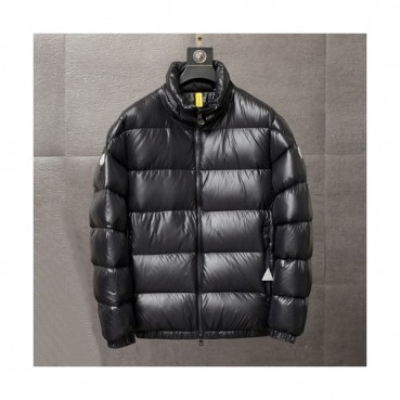 [몽클레어]Moncler 2020 Mens Patch Logo Modern Duck Down Padding - 몽클레어 2020 남성 패치 로고 모던 덕다운 패딩 Moc01947x.Size(m 