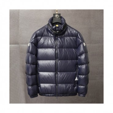 [몽클레어]Moncler 2020 Mens Patch Logo Modern Duck Down Padding - 몽클레어 2020 남성 패치 로고 모던 덕다운 패딩 Moc01946x.Size(m 