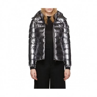 [몽클레어]Moncler 2020 Womens Patch Logo Modern Duck Down Padding - 몽클레어 2020 여성 패치 로고 모던 덕다운 패딩 Moc01944x.Size(s 