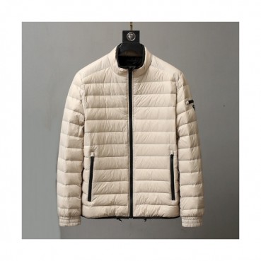 [프라다]Prada 2020 Mens Logo Casual Duck Down Padding - 프라다 2020 남성 로고 캐쥬얼 덕다운 패딩 Pra01175x.Size(m 