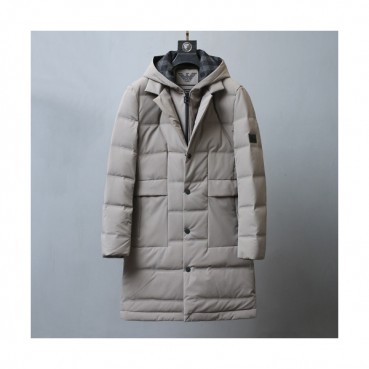 [알마니]Armani 2019 Mens Logo Casual Down Padding - 알마니 2019 남성 로고 캐쥬얼 다운 패딩 Arm0799x.Size(m 