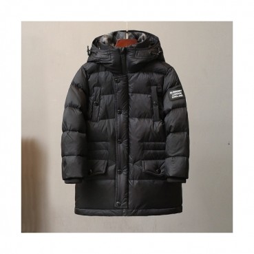 [버버리]Burberry 2020 Kids Casual Duck Down Padding - 버버리 2020 키즈 캐쥬얼 덕다운 패딩 Bur03289x.Size(110 