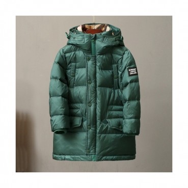 [버버리]Burberry 2020 Kids Casual Duck Down Padding - 버버리 2020 키즈 캐쥬얼 덕다운 패딩 Bur03288x.Size(110 