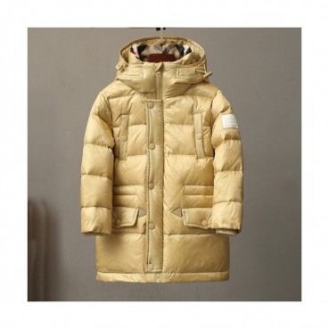 [버버리]Burberry 2020 Kids Casual Duck Down Padding - 버버리 2020 키즈 캐쥬얼 덕다운 패딩 Bur03287x.Size(110 