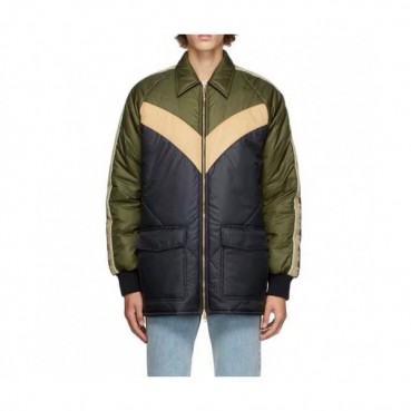 [구찌]Gucci 2020 Mens Logo Casual Down Padding - 구찌 2020 남성 로고 캐쥬얼 다운 패딩 Guc03169x.Size(m 