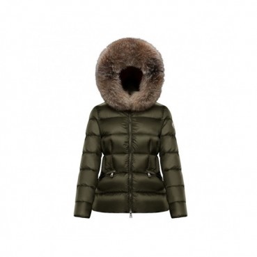 [몽클레어]Moncler 2020 Womens Patch Logo Modern Duck Down Padding - 몽클레어 2020 여성 패치 로고 모던 덕다운 패딩 Moc01940x.Size(s 