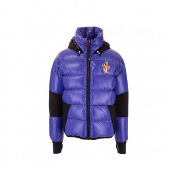 [몽클레어]Moncler 2020 Mens Patch Logo Modern Duck Down Padding - 몽클레어 2020 남성 패치 로고 모던 덕다운 패딩 Moc01933x.Size(m 