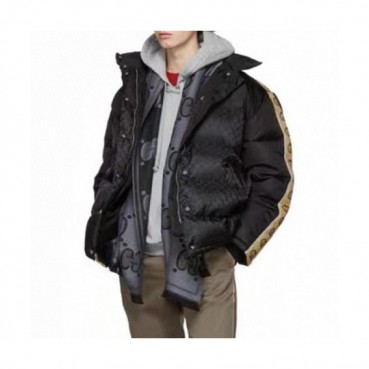 [구찌]Gucci 2020 Mens Logo Casual Down Padding - 구찌 2020 남성 로고 캐쥬얼 다운 패딩 Guc03151x.Size(m 