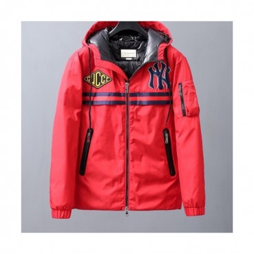 [구찌]Gucci 2020 Mens Logo Casual Duck Down Padding - 구찌 2020 남성 로고 캐쥬얼 덕다운 패딩 Guc03142x.Size(m 
