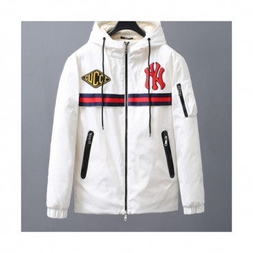 [구찌]Gucci 2020 Mens Logo Casual Duck Down Padding - 구찌 2020 남성 로고 캐쥬얼 덕다운 패딩 Guc03141x.Size(m 