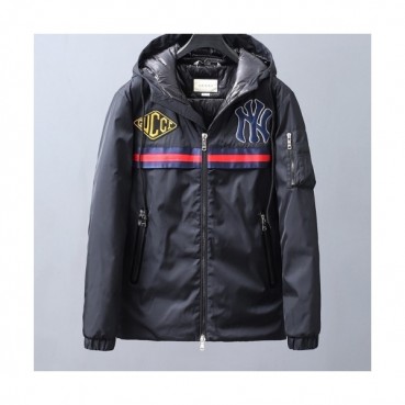 [구찌]Gucci 2020 Mens Logo Casual Duck Down Padding - 구찌 2020 남성 로고 캐쥬얼 덕다운 패딩 Guc03140x.Size(m 