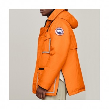 [캐나다구스]Canada goose 2020 Mm/Wm Patch Logo Casual Goose Down Padding Parka - 캐나다구스 2020 남자 패치 로고 캐쥬얼 구스다운 패딩 파카 Can0282x.Size(s 