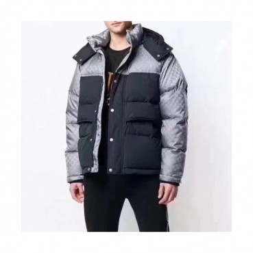 [구찌]Gucci 2020 Mens Logo Casual Duck Down Padding - 구찌 2020 남성 로고 캐쥬얼 덕다운 패딩 Guc03102x.Size(m 