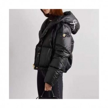 [베르사체]Versace 2020 Logo Womens Down Padding - 베르사체 2020 여성 로고 다운 패딩 Ver0725x.Size(s 