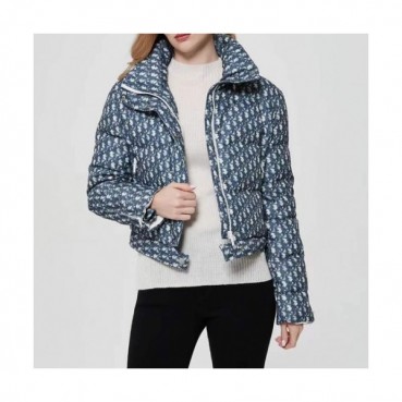 Dior Womens Basic Casual Down Padding - 디올 2020 여성 베이직 캐쥬얼 다운 패딩 Dio0875x.Size(s 