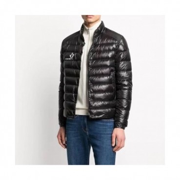 [몽클레어]Moncler 2020 Mens Patch Logo Modern Duck Down Padding - 몽클레어 2020 남성 패치 로고 모던 덕다운 패딩 Moc01886x.Size(s 