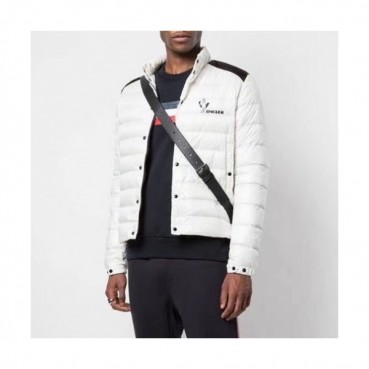 [몽클레어]Moncler 2020 Mens Patch Logo Modern Duck Down Padding - 몽클레어 2020 남성 패치 로고 모던 덕다운 패딩 Moc01885x.Size(s 