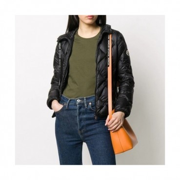[몽클레어]Moncler 2020 Womens Patch Logo Modern Duck Down Padding - 몽클레어 2020 여성 패치 로고 모던 덕다운 패딩 Moc01882x.Size(s 