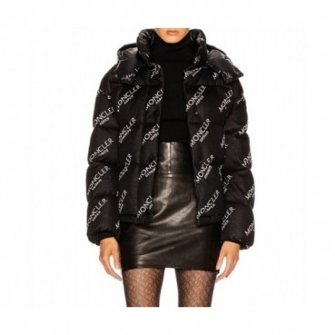 [몽클레어]Moncler 2020 Womens Patch Logo Modern Duck Down Padding - 몽클레어 2020 여성 패치 로고 모던 덕다운 패딩 Moc01881x.Size(s 