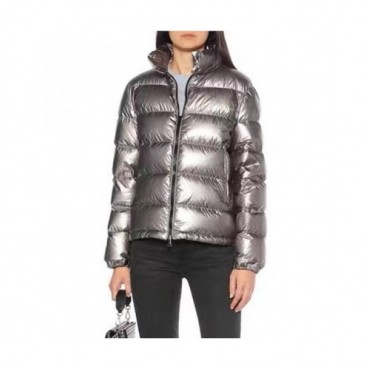 [몽클레어]Moncler 2020 Womens Patch Logo Modern Duck Down Padding - 몽클레어 2020 여성 패치 로고 모던 덕다운 패딩 Moc01880x.Size(s 