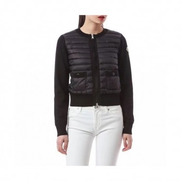 [몽클레어]Moncler 2020 Womens Patch Logo Modern Down Padding - 몽클레어 2020 여성 패치 로고 모던 다운 패딩 Moc01875x.Size(s 
