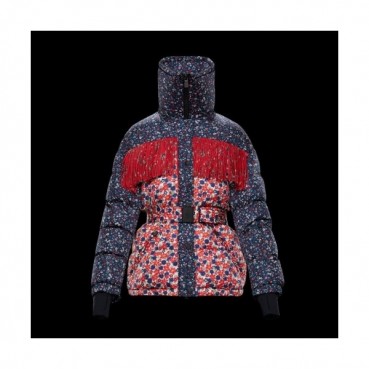 [몽클레어]Moncler 2020 Womens Patch Logo Modern Down Padding - 몽클레어 2020 여성 패치 로고 모던 다운 패딩 Moc01873x.Size(s 