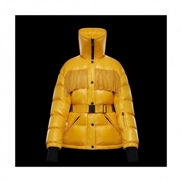 [몽클레어]Moncler 2020 Womens Patch Logo Modern Down Padding - 몽클레어 2020 여성 패치 로고 모던 다운 패딩 Moc01872x.Size(s 