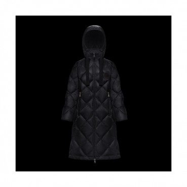 [몽클레어]Moncler 2020 Womens Patch Logo Modern Down Padding - 몽클레어 2020 여성 패치 로고 모던 다운 패딩 Moc01867x.Size(s 