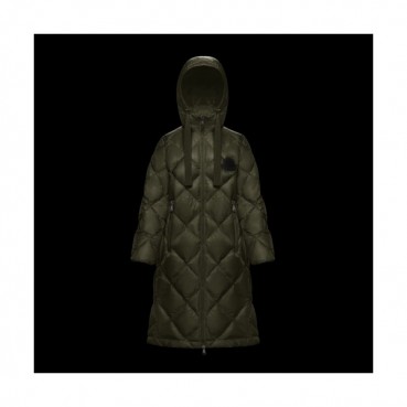 [몽클레어]Moncler 2020 Womens Patch Logo Modern Down Padding - 몽클레어 2020 여성 패치 로고 모던 다운 패딩 Moc01867x.Size(s 