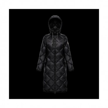 [몽클레어]Moncler 2020 Womens Patch Logo Modern Down Padding - 몽클레어 2020 여성 패치 로고 모던 다운 패딩 Moc01865x.Size(s 