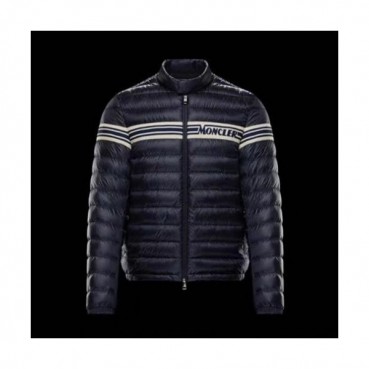 [몽클레어]Moncler 2020 Mens Patch Logo Modern Duck Down Padding - 몽클레어 2020 남성 패치 로고 모던 덕다운 패딩 Moc01861x.Size(m 