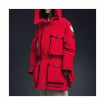 [캐나다구스]Canada goose 2020 Mm/Wm Patch Logo Casual Goose Down Padding Parka - 캐나다구스 2020 남자 패치 로고 캐쥬얼 구스다운 패딩 파카 Can0281x.Size(s 