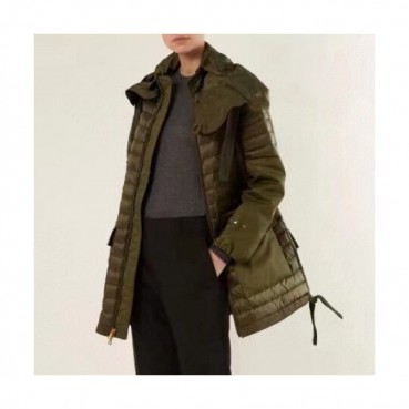 [몽클레어]Moncler 2020 Mens Patch Logo Modern Down Padding - 몽클레어 2020 남성 패치 로고 모던 다운 패딩 Moc01824x.Size(s 