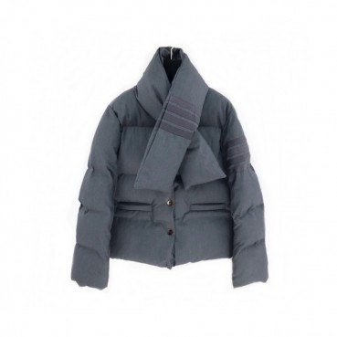 Thom Browne 2020 Mens Classic Down Padding - 톰브라운 2020 남성 클래식 다운 패딩 Tho0450x.Size(s 