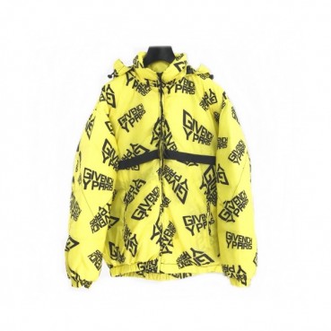 [지방시]Givenchy 2020 Mens Logo Casual Duck Down Padding - 지방시 2020 남성 로고 캐쥬얼 덕다운 패딩 Giv0313x.Size(m 
