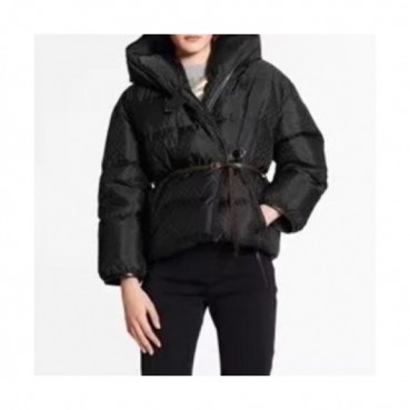 Louis vuitton 2020 Womens Logo Goose Down Padding - 루이비통 2020 여성 로고 구스 다운 패딩 Lou02379x.Size(s 