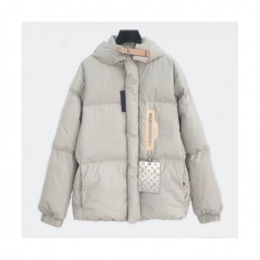 Louis vuitton 2020 Mens Logo Duck Down Padding - 루이비통 2020 남성 로고 덕다운 패딩 Lou01646x.Size(m 