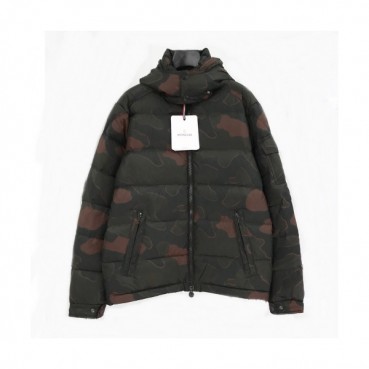 [몽클레어]Moncler 2020 Mens Patch Logo Modern Duck Down Padding - 몽클레어 2020 남성 패치 로고 모던 덕다운 패딩 Moc01448x.Size(m 