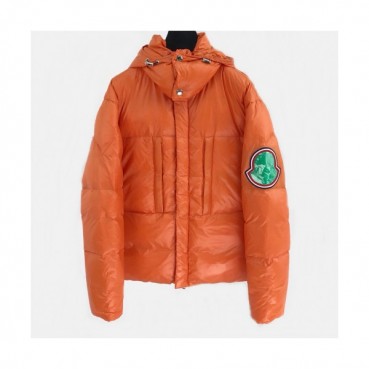 [몽클레어]Moncler 2020 Mens Patch Logo Modern Duck Down Padding - 몽클레어 2020 남성 패치 로고 모던 덕다운 패딩 Moc01444x.Size(m 