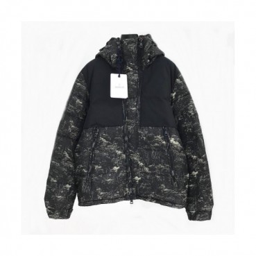 [몽클레어]Moncler 2020 Mens Patch Logo Modern Duck Down Padding - 몽클레어 2020 남성 패치 로고 모던 덕다운 패딩 Moc01447x.Size(m 