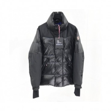 [몽클레어]Moncler 2020 Mens Patch Logo Modern Duck Down Padding - 몽클레어 2020 남성 패치 로고 모던 덕다운 패딩 Moc01426x.Size(m 