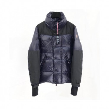 [몽클레어]Moncler 2020 Mens Patch Logo Modern Duck Down Padding - 몽클레어 2020 남성 패치 로고 모던 덕다운 패딩 Moc01425x.Size(m 