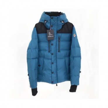 [몽클레어]Moncler 2020 Mens Patch Logo Modern Duck Down Padding - 몽클레어 2020 남성 패치 로고 모던 덕다운 패딩 Moc01424x.Size(m 