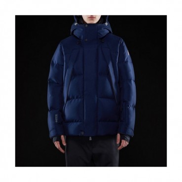 [몽클레어]Moncler 2020 Mens Patch Logo Modern Duck Down Padding - 몽클레어 2020 남성 패치 로고 모던 덕다운 패딩 Moc01385x.Size(m 