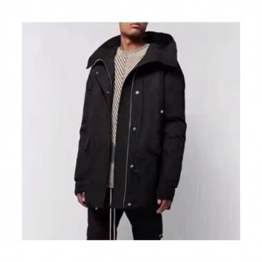 [릭오웬스]Rick Owens 2020 Mens Casual Down Padding - 릭오웬스 2020 남성 캐쥬얼 다운 패딩 Ric0025x.Size(m 