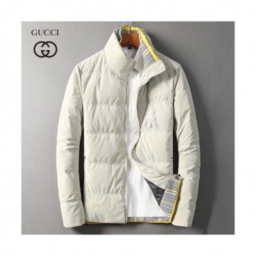 [구찌]Gucci 2020 Mens Logo Casual Duck Down Padding - 구찌 2020 남성 로고 캐쥬얼 덕다운 패딩 Guc01992x.Size(m 