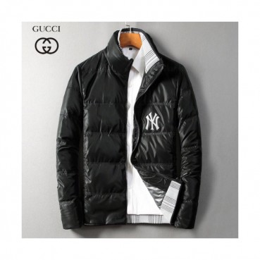 [구찌]Gucci 2020 Mens Logo Casual Duck Down Padding - 구찌 2020 남성 로고 캐쥬얼 덕다운 패딩 Guc01991x.Size(m 